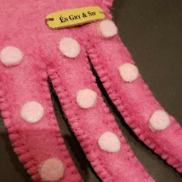 Octopurse Felted Wool Handbag NWT - Picture 2 of 5